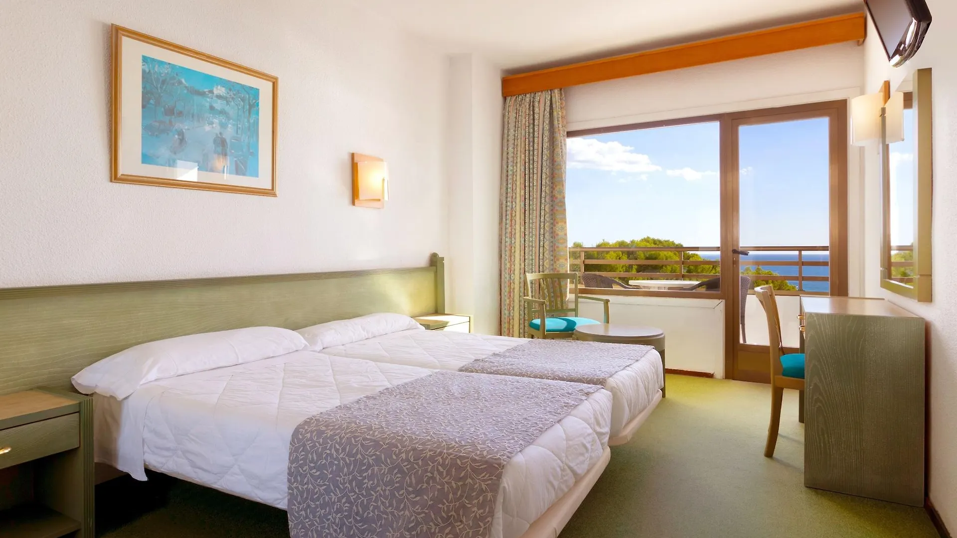 Hotel Vibra Beverly Playa Παγκουέρα Ισπανία