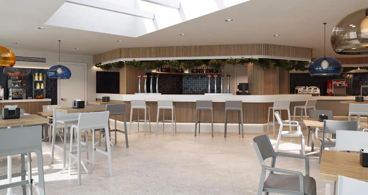 Hotel Vibra Beverly Playa Παγκουέρα Ισπανία