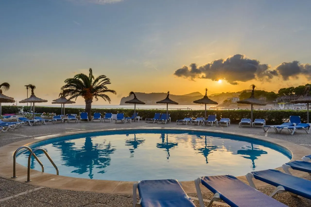 Hotel Vibra Beverly Playa Peguera 4*,
