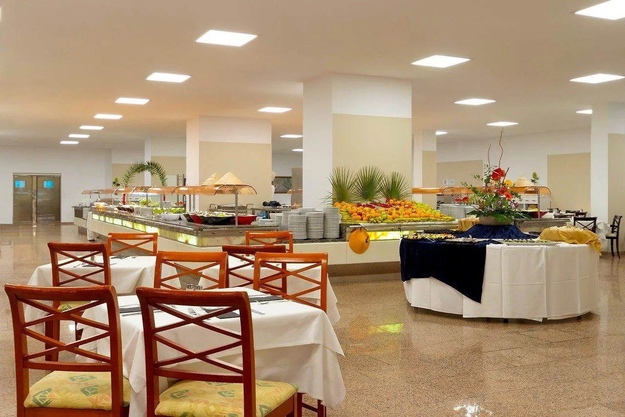 Hotel Vibra Beverly Playa Peguera 4*,