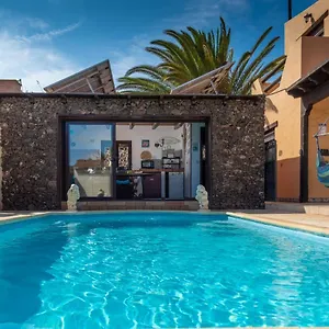 Maravilla Piscina Climatizada Villaverde (Fuerteventura)
