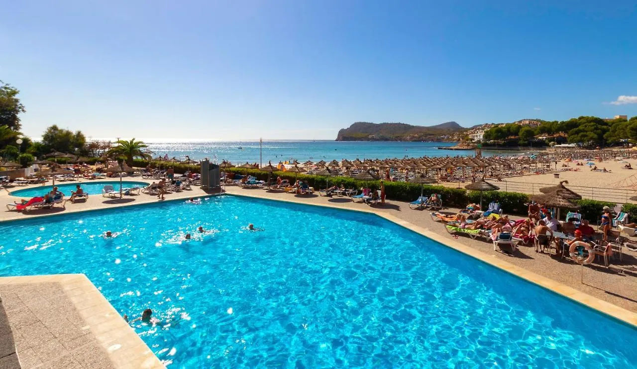 Hotel Vibra Beverly Playa contacts