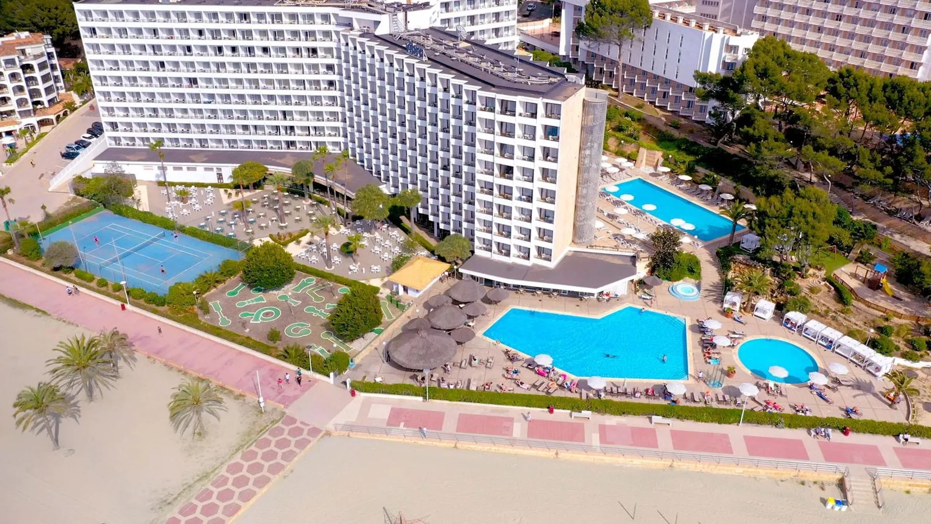 Hotel Vibra Beverly Playa Peguera