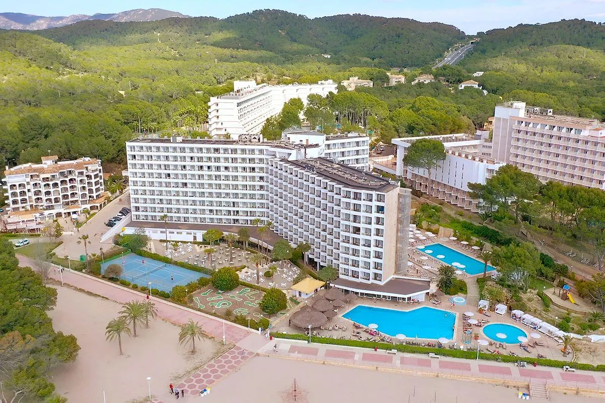 Hotel Vibra Beverly Playa Peguera