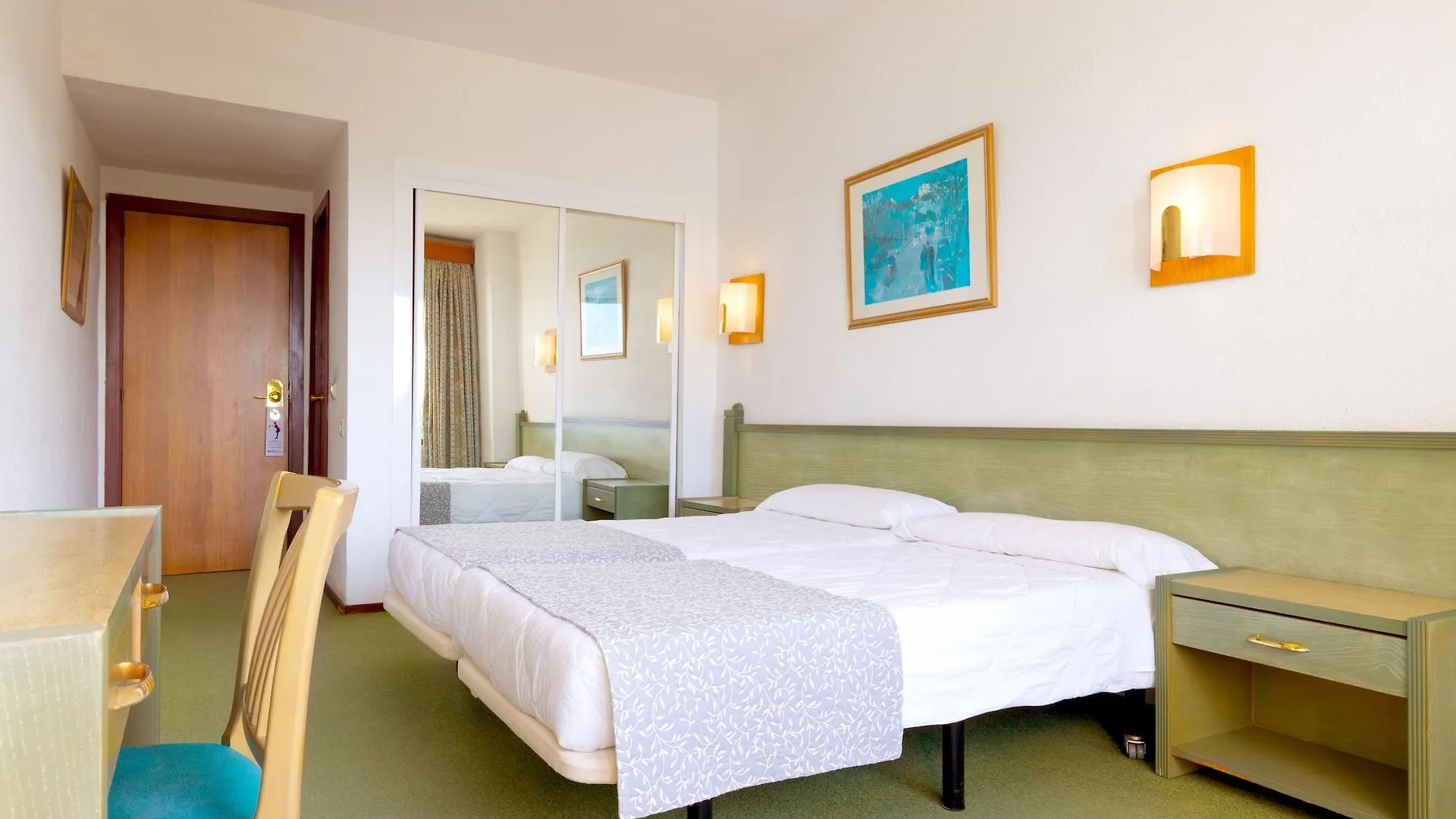 ****  Hotel Vibra Beverly Playa Peguera España