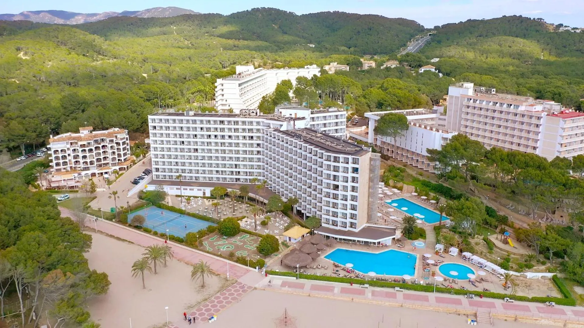 ****  Hotel Vibra Beverly Playa Peguera España