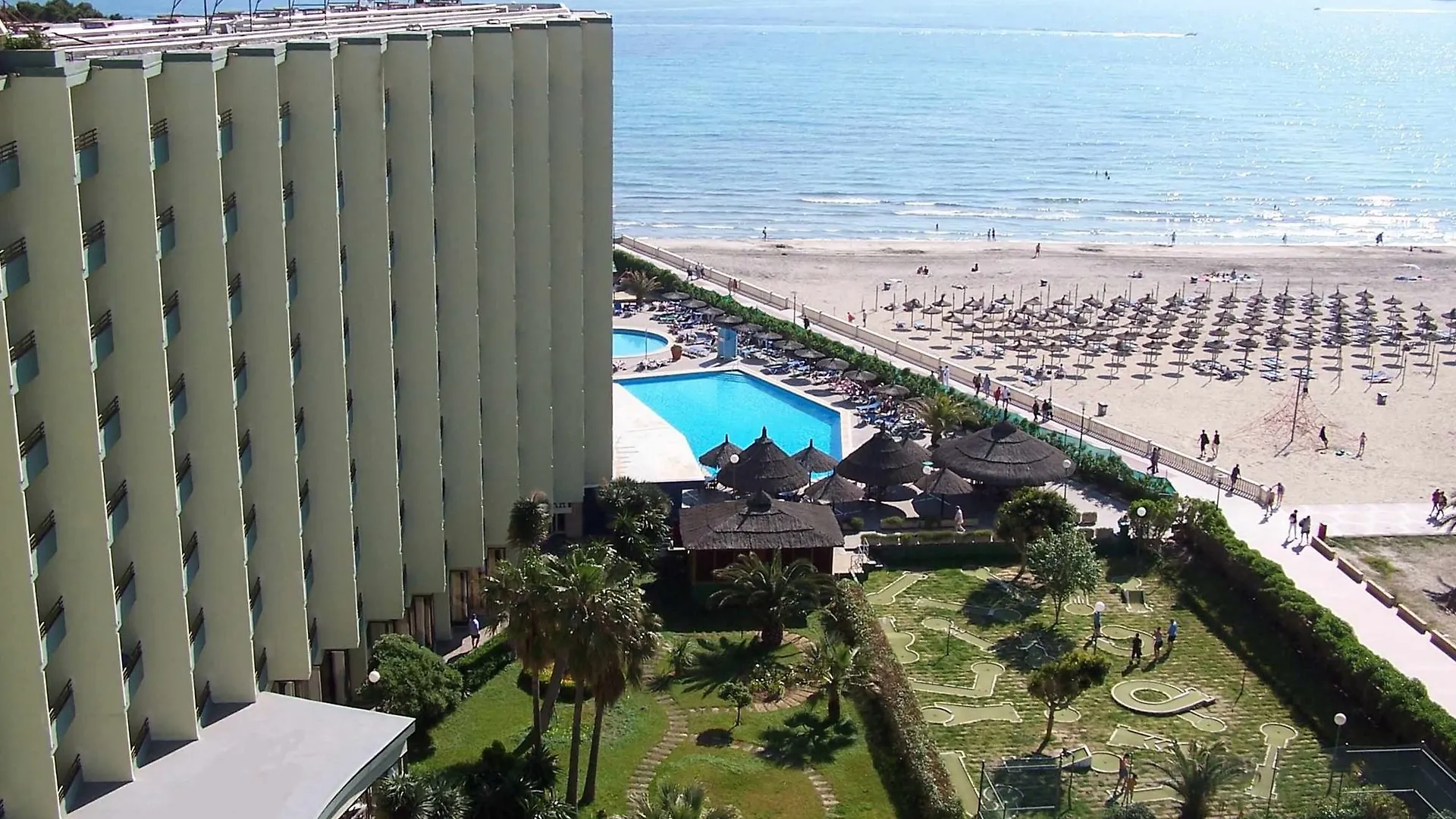Hotel Vibra Beverly Playa Peguera